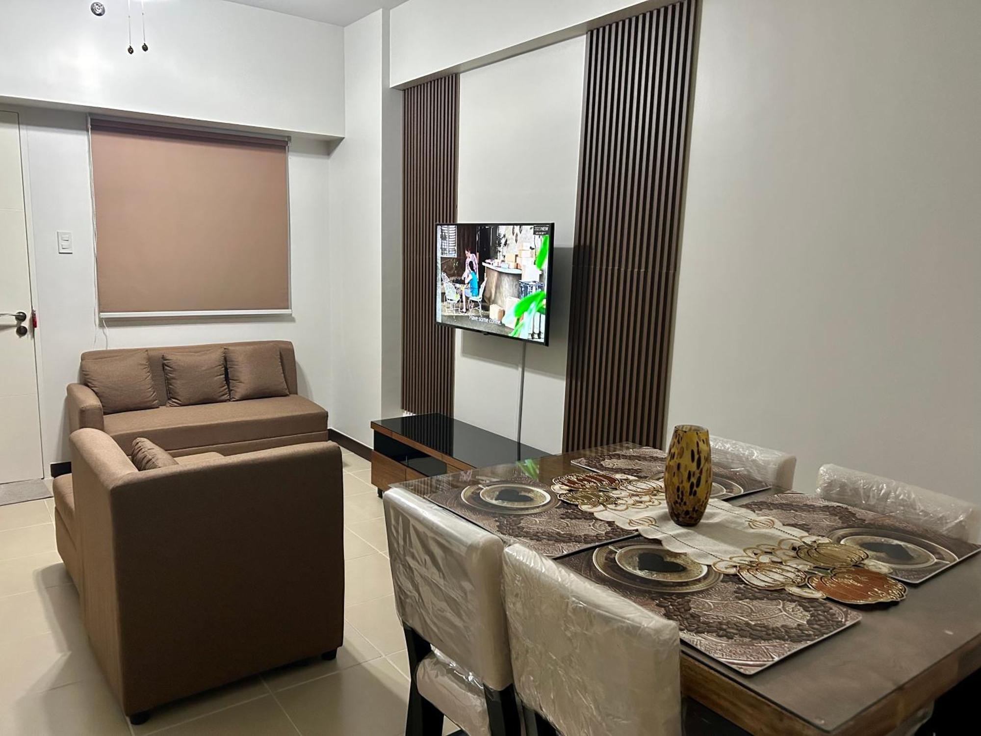 The Atherton Paranaque City Exterior foto